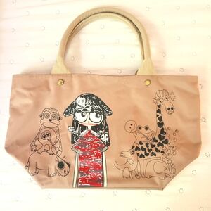 Marc Jacobs Miss Lila Pirate Tote